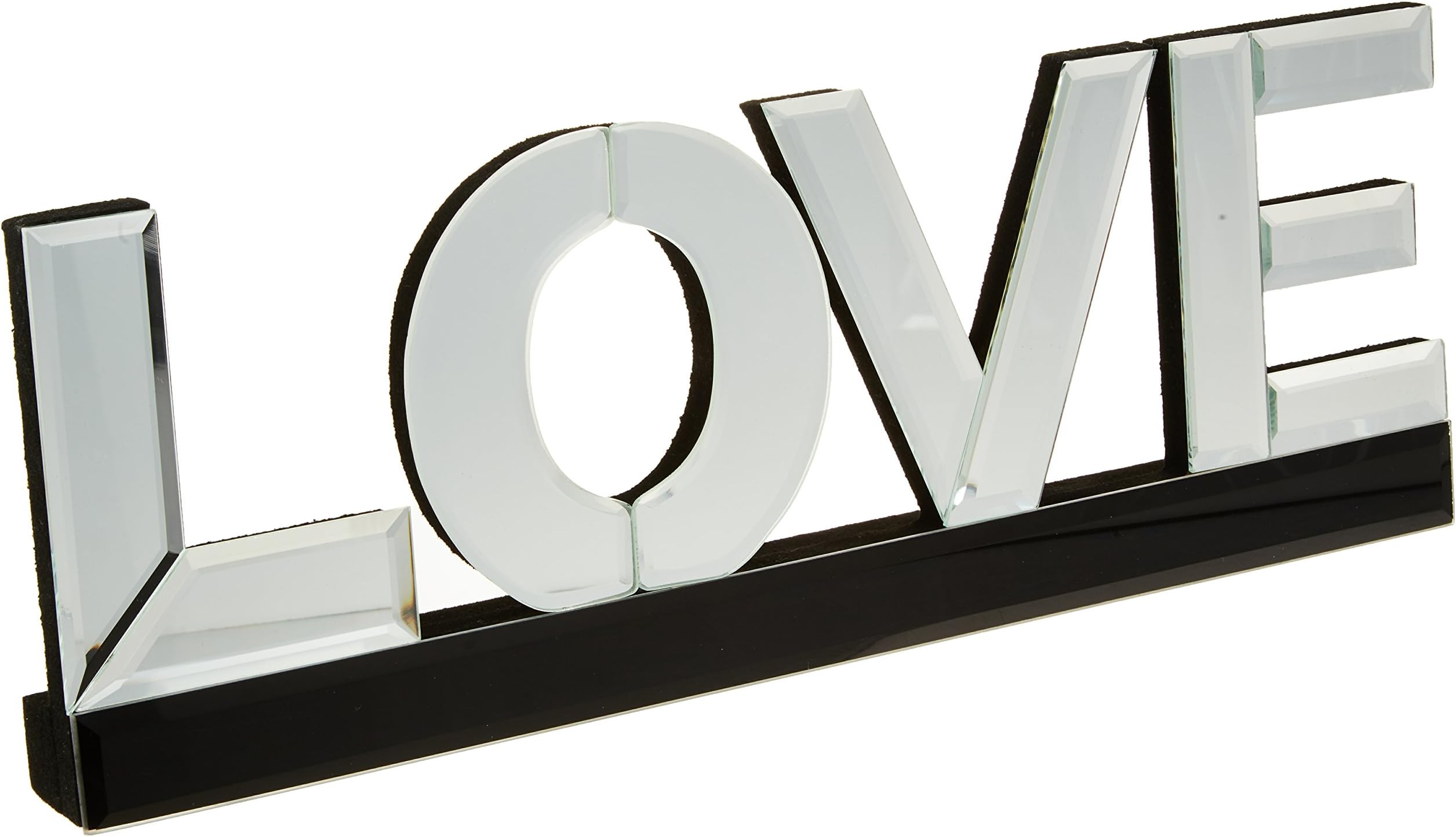 American Atelier Mirror Word Art "Love"