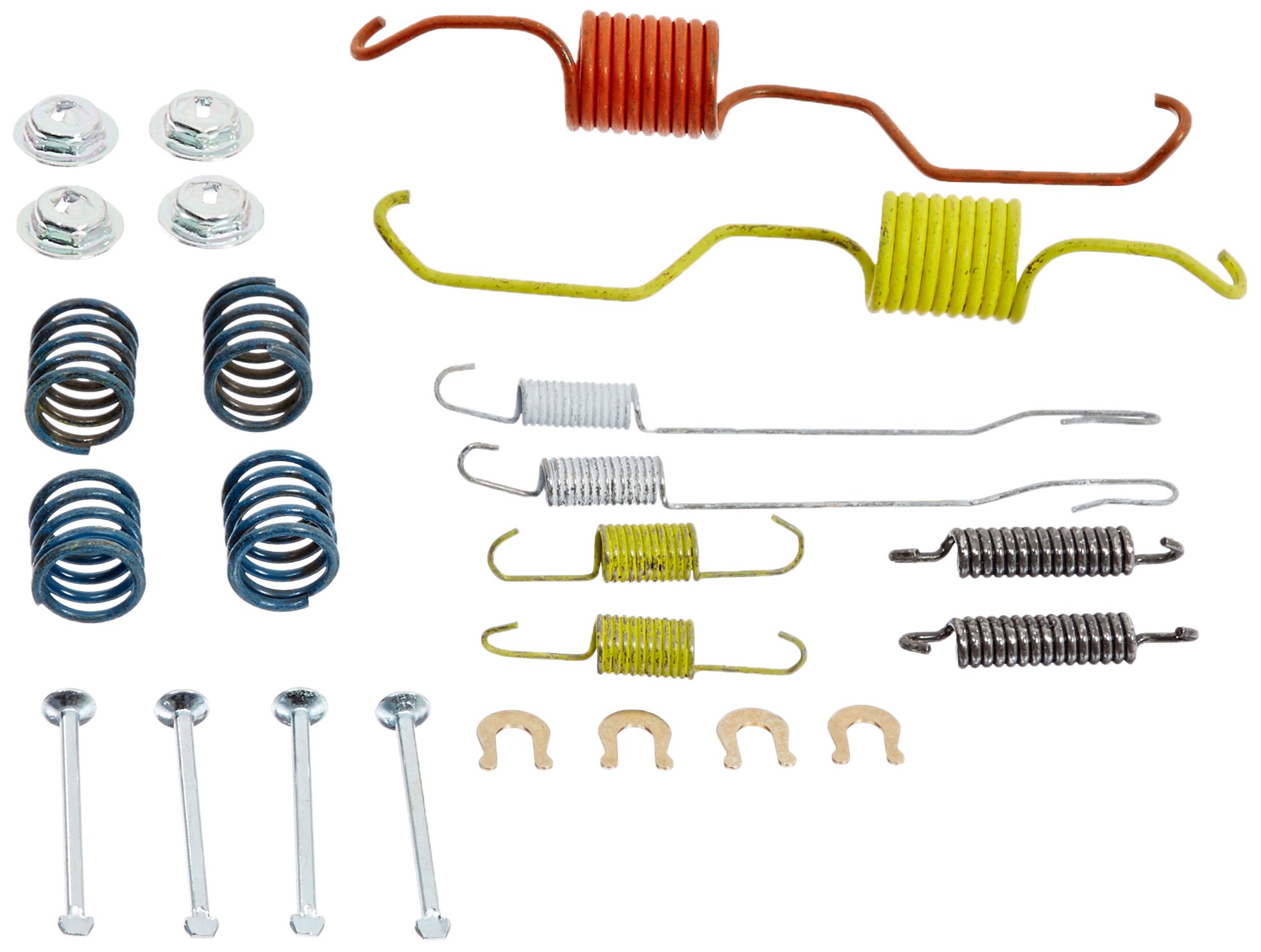 Raybestos H17432 Drum Brake Hardware Kit