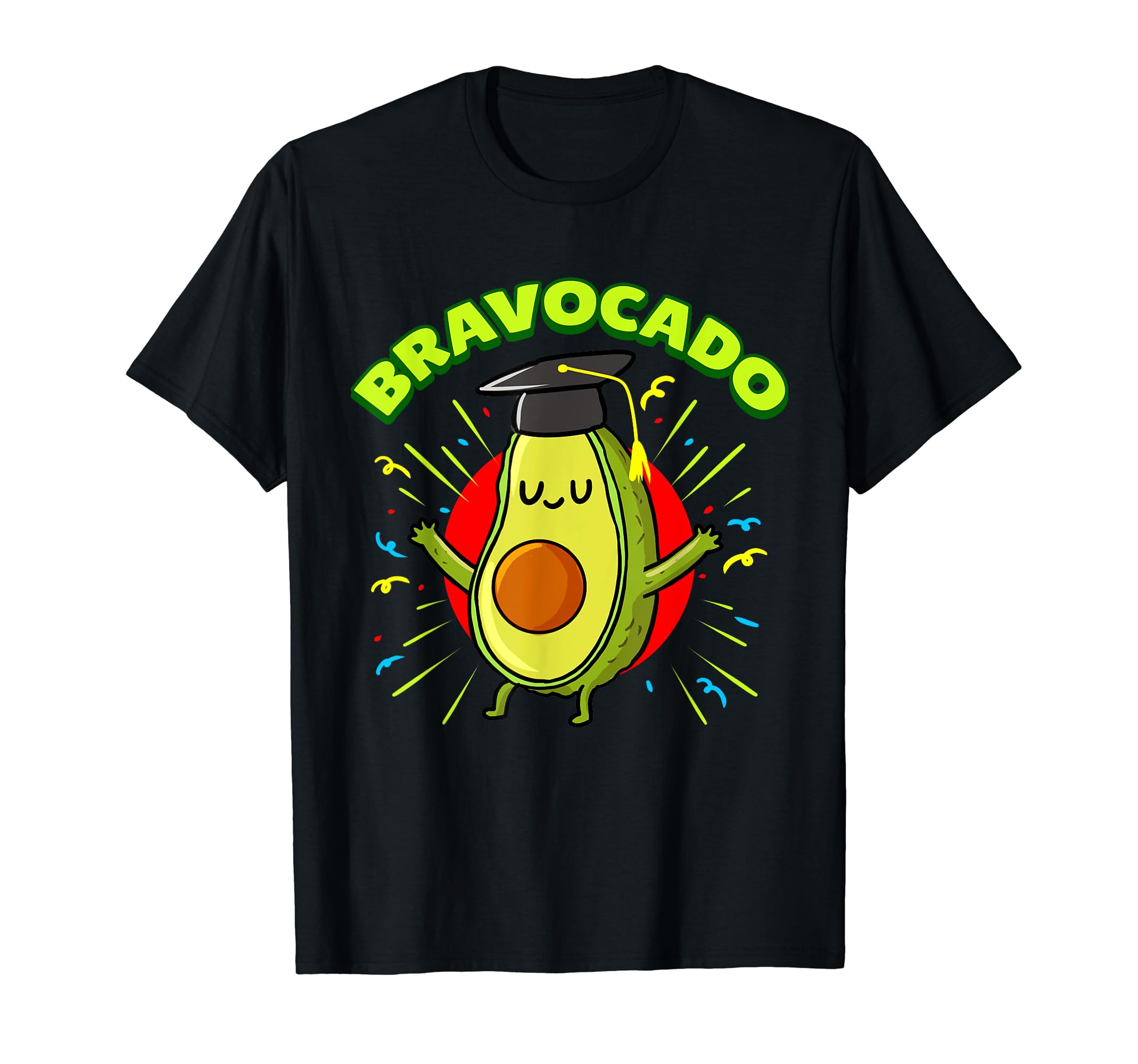 Bravocado DesignBravocado Avocado T-Shirt