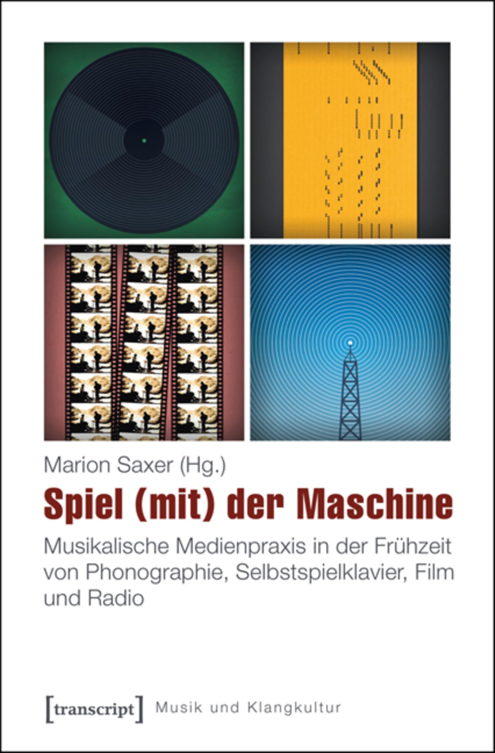 Lecture académique avec le livre allemand Spiel mit der Maschine pour chercheur