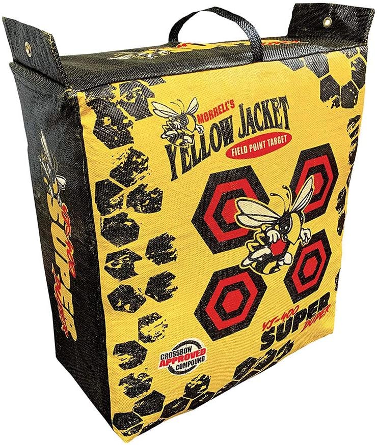 Morrell Super Duper Field Point Bag Archery Target for Compound Bows