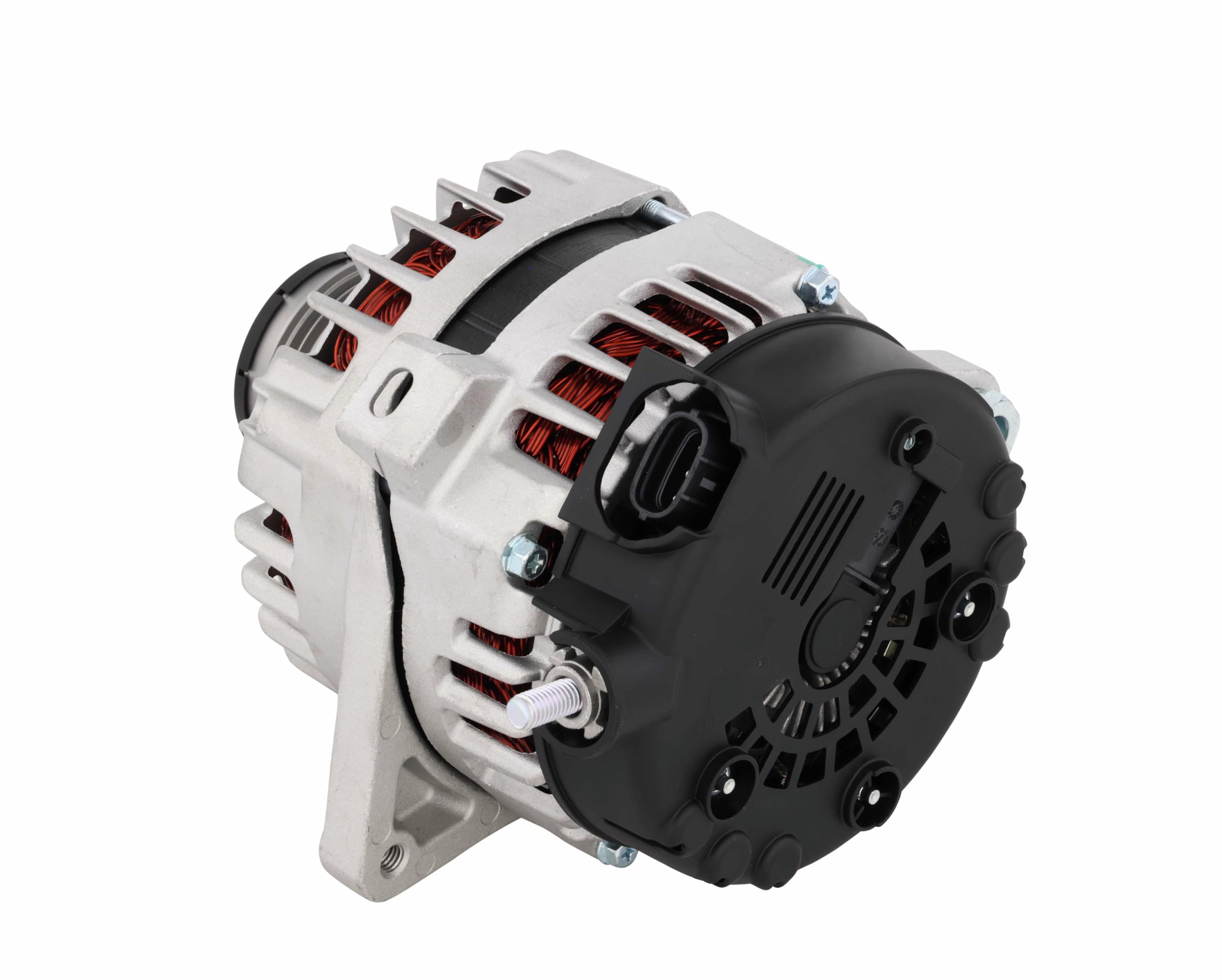 BOSCH AL4126N Premium 100% New Alternator - Compatible with Select Hyundai Elantra; Kia Forte, Forte5; 150 Amp-image-44