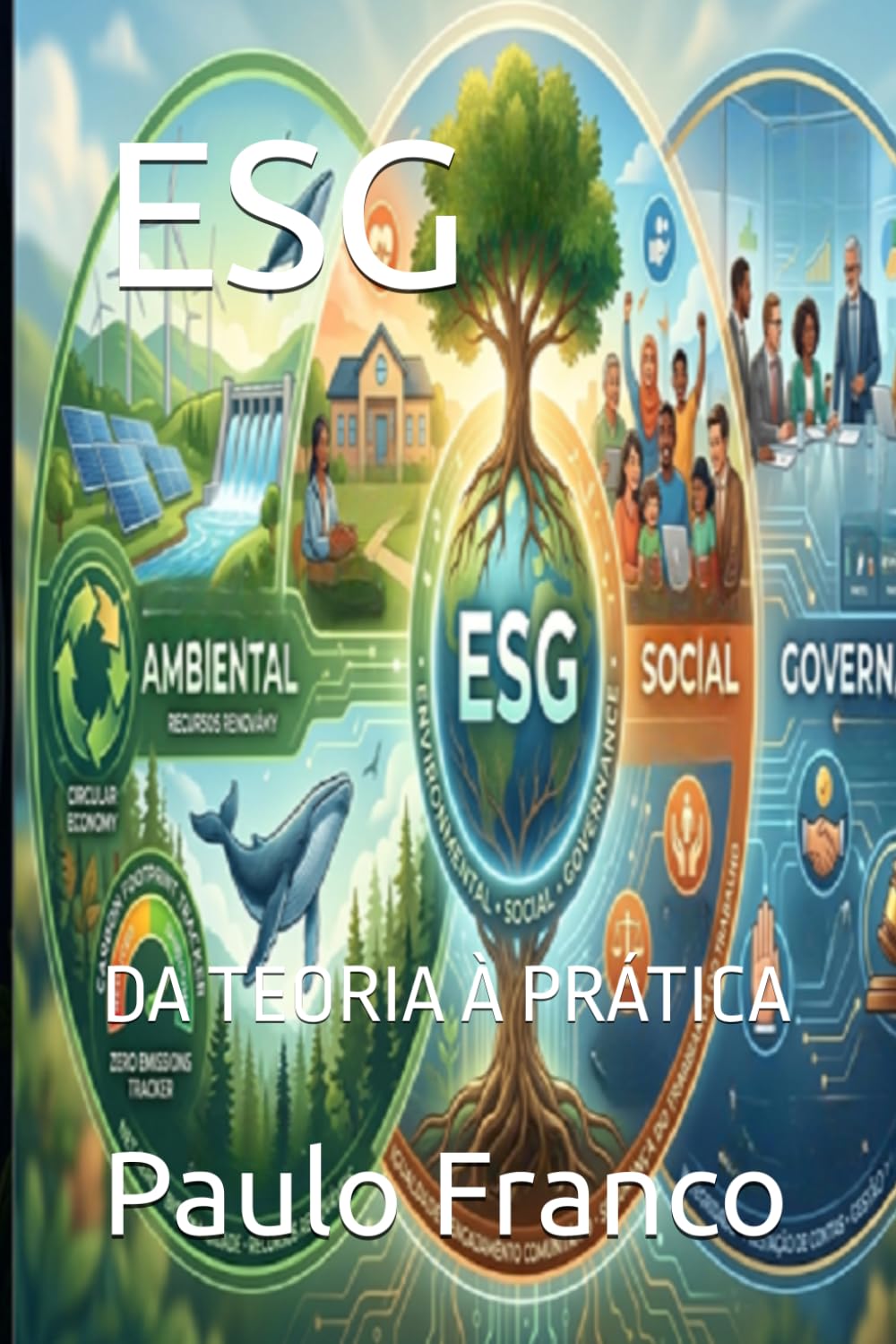 ESG: DA TEORIA À PRÁTICA (Poesias & Autoajuda)