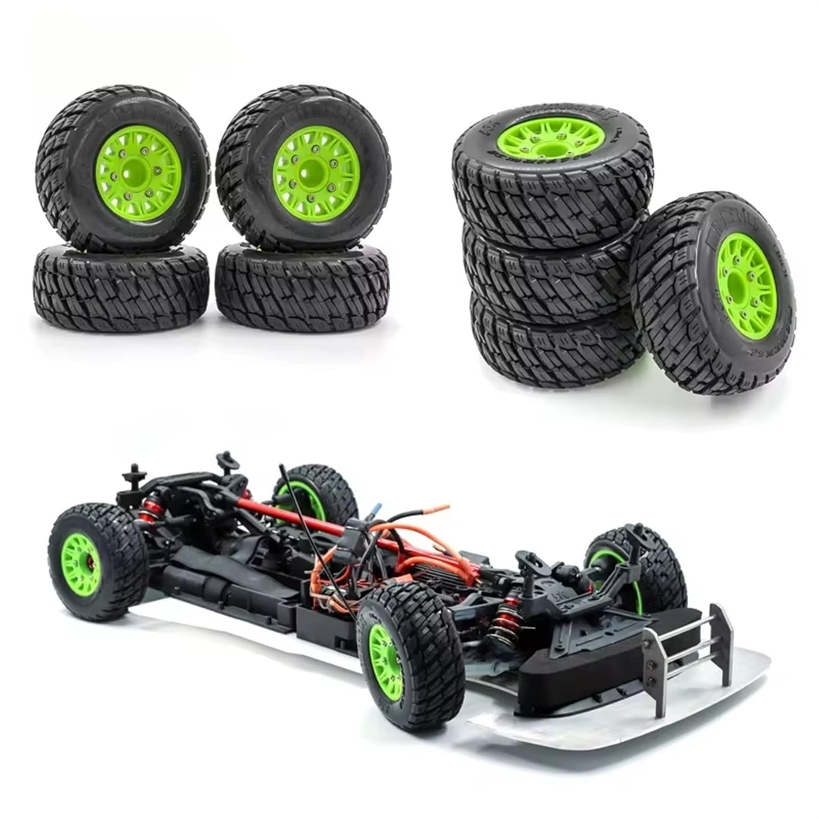 Amazon.co.jp: RCビードロックタイヤパーツ For ARRMA For Traxxas For