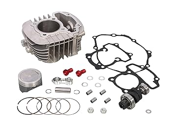 ネオアコ、ギターポップ、インディーポップ、C86系　7インチ　24枚セット② KITACO キタコ 88cc STD Type2 ボアアップ KIT