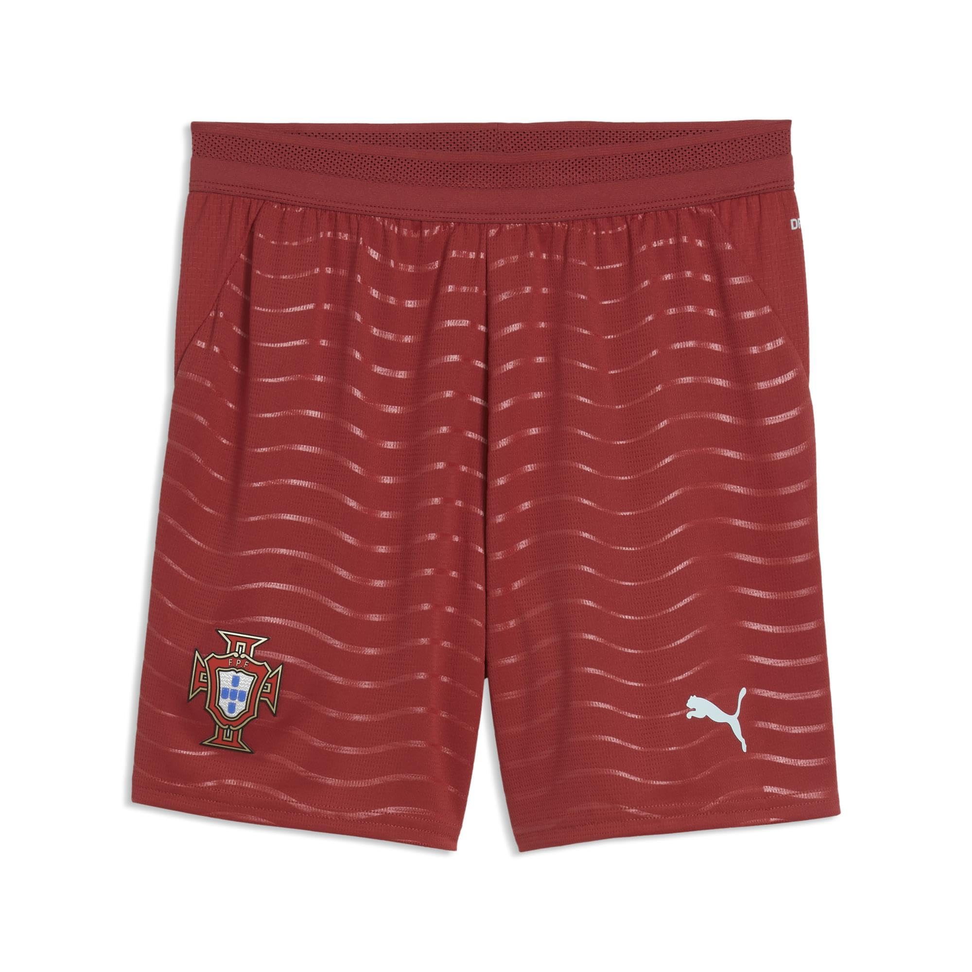 PUMA FPF Portugal Replica Short Home WM 2026 Kids Kinder
