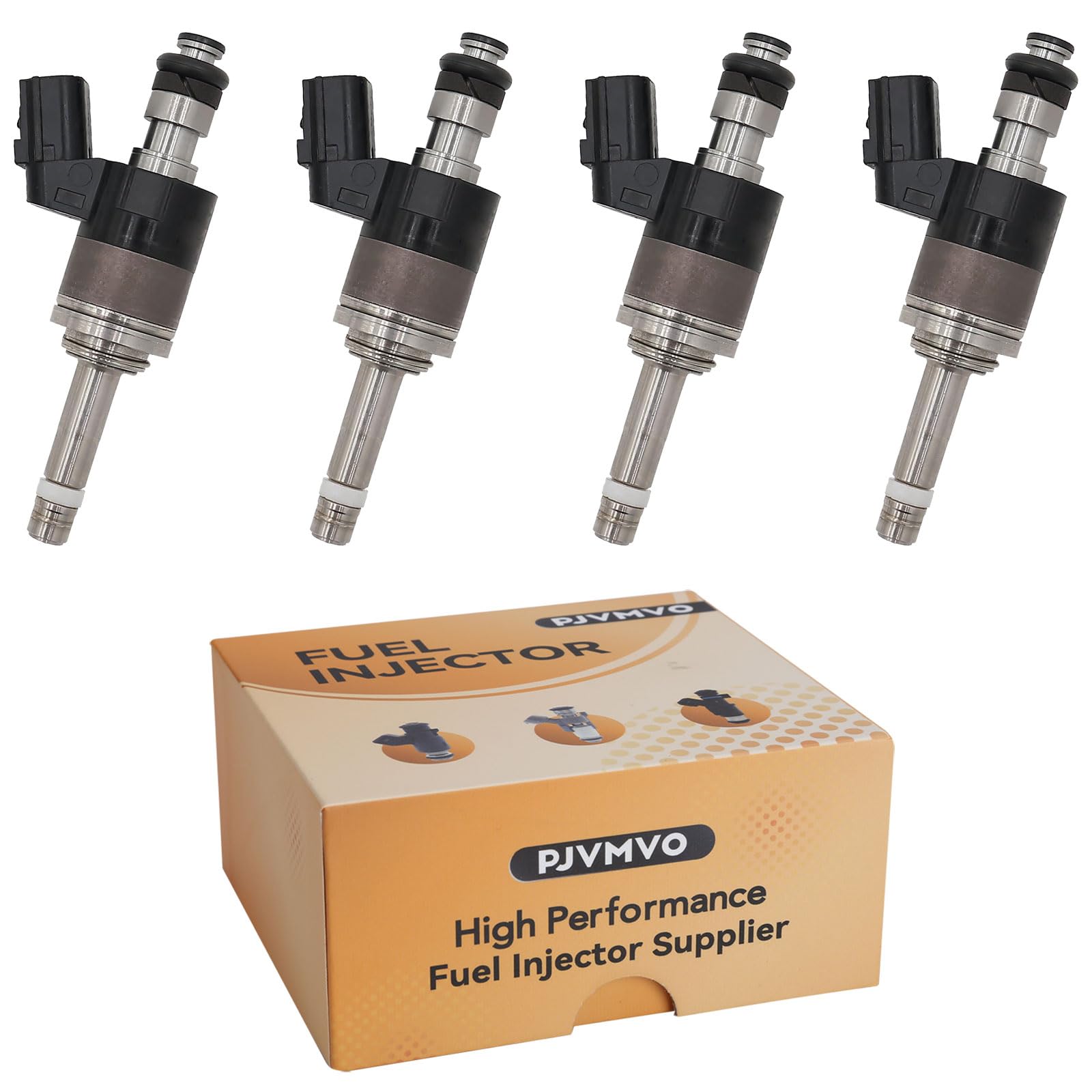 Photo 1 of Set of 4 Turbo-L15B Fuel Injectors,Compatible with/Honda 1.5 Accord 2018-2023, CR-V 1.5L 2017-2023, Civic 1.5T 2016-2023 |OE#16010-5PA-305|