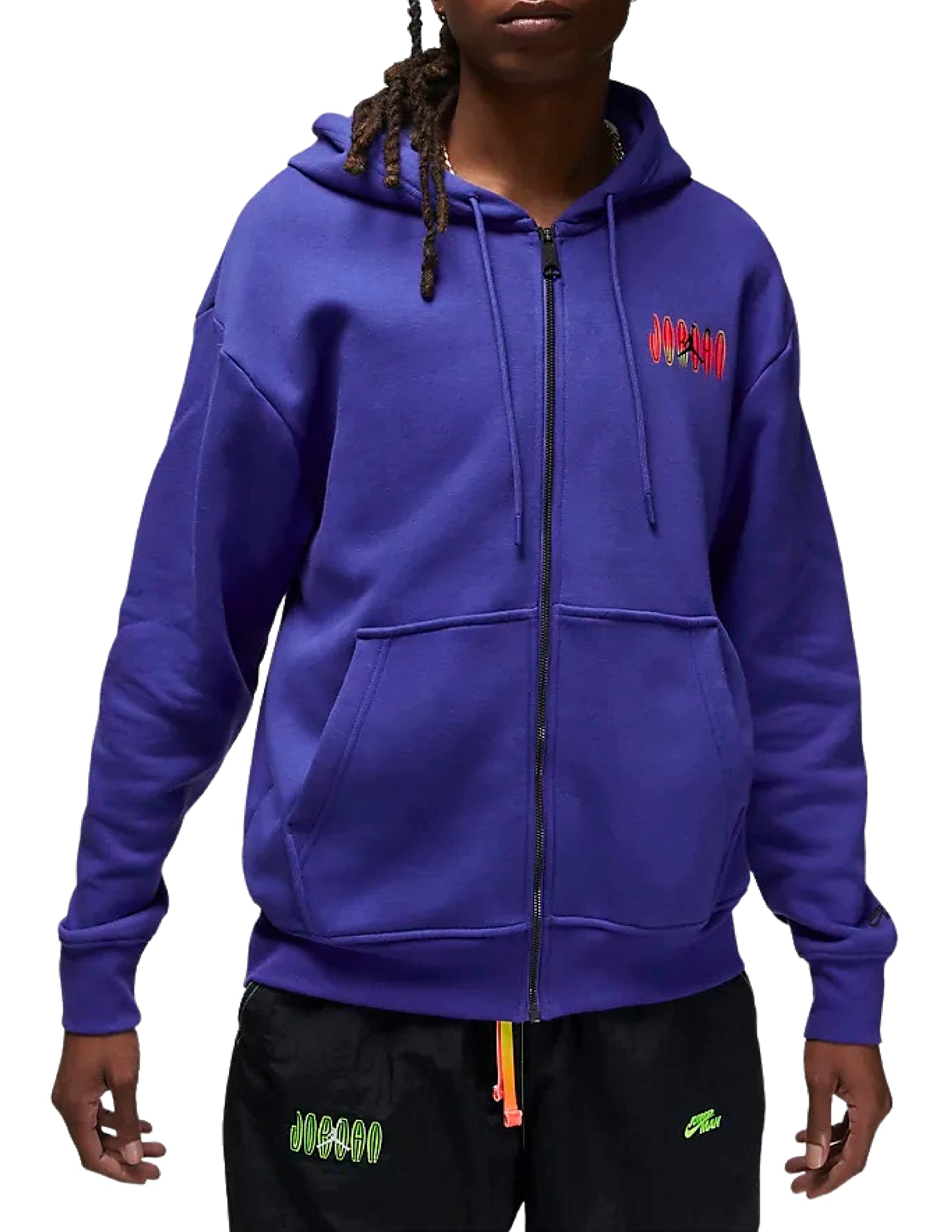 Nike Jordan Flight MVP Men's Full-Zip Hoodie (as1, alpha, m, regular,  regular, Standard, Light Concord/Light Concord/Black) at Amazon Men's  Clothing store