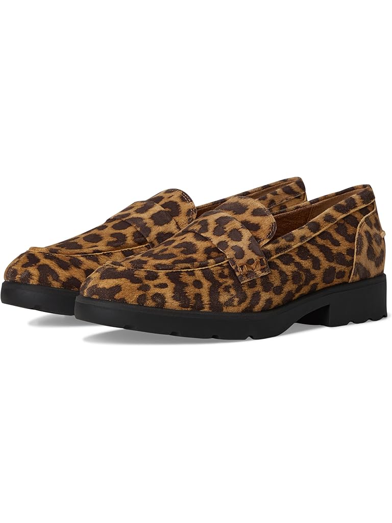 Animal Print VIONIC Cleo Loafer
