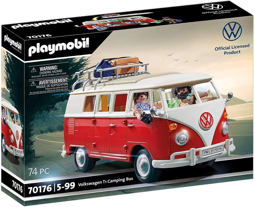 Volkswagen T1 Camping Bus