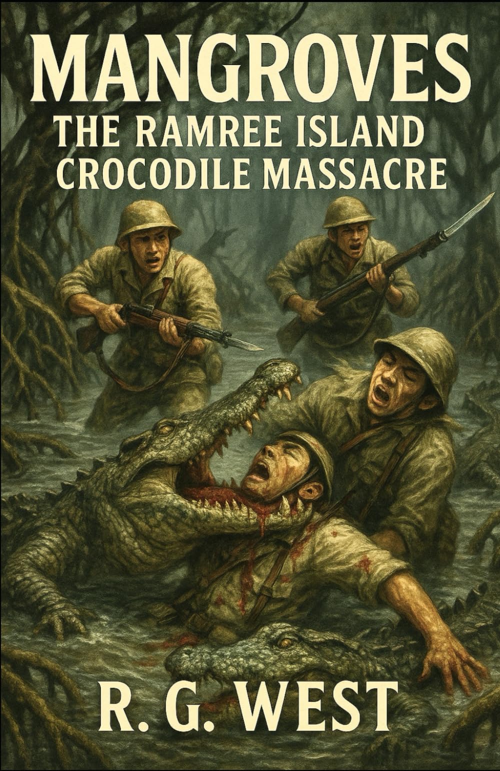 Mangroves: The Ramree Island Crocodile Massacre