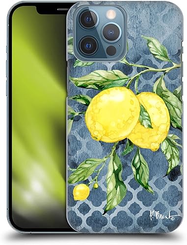 Miniatura 8 de Head Case Designs Funda rígida con licencia oficial de Paul Brent Spring Gnome Wilderness compatible con Apple iPhone 13 Pro Max