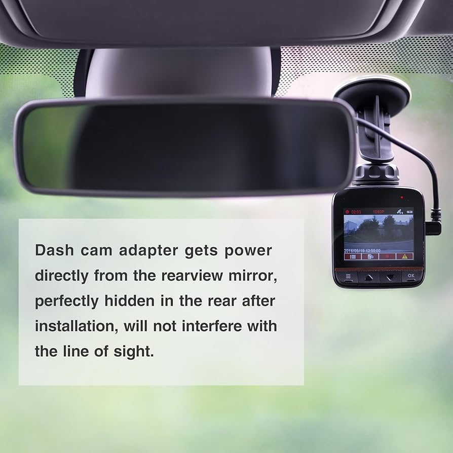 リュウ　　CHANGER DASH CAM MIRROR V28 NEW!4 Channel Mirror Dash Cam-Adinkam V28-Mstar Solution 12