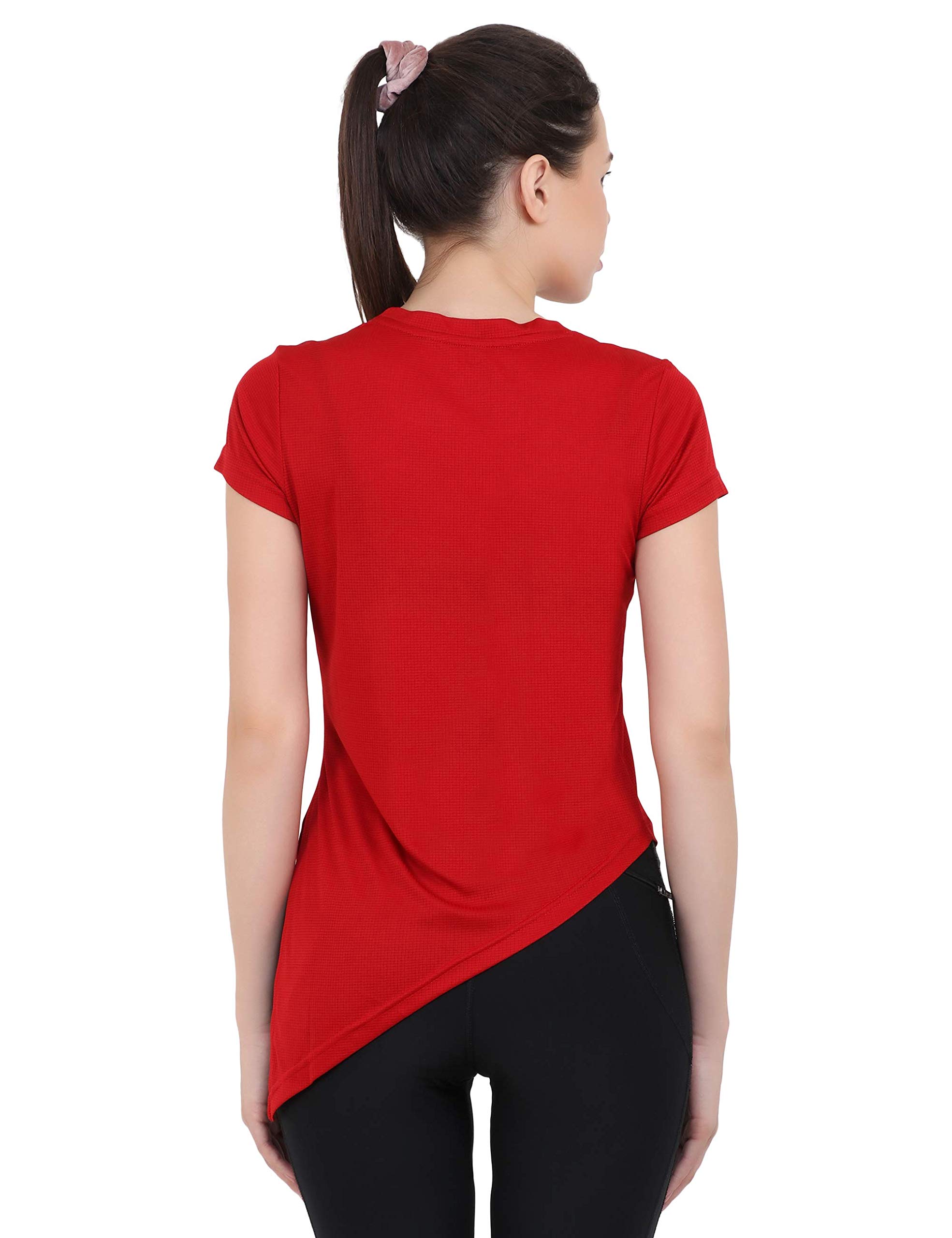 Klothoflex Super Dry Knot Tops Red 2