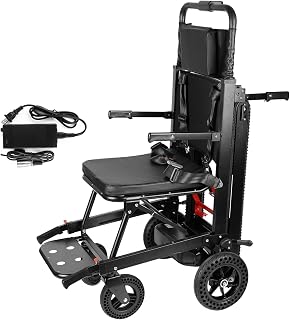 Electric Mobile Chair 480 lbs Load-Bearing, Weight 80lbs Heavy & Durable,Folding Chair for Outdoor & Indoor
