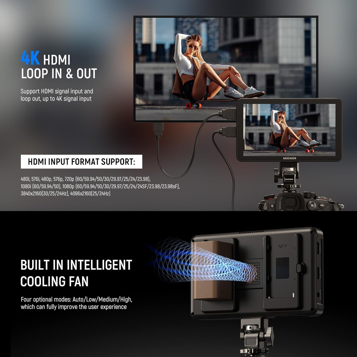 Amazon.com : NEEWER F700 7