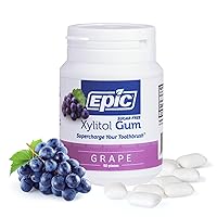 Vista 42 de Epic - Chicle globo endulzado con 100% xilitol