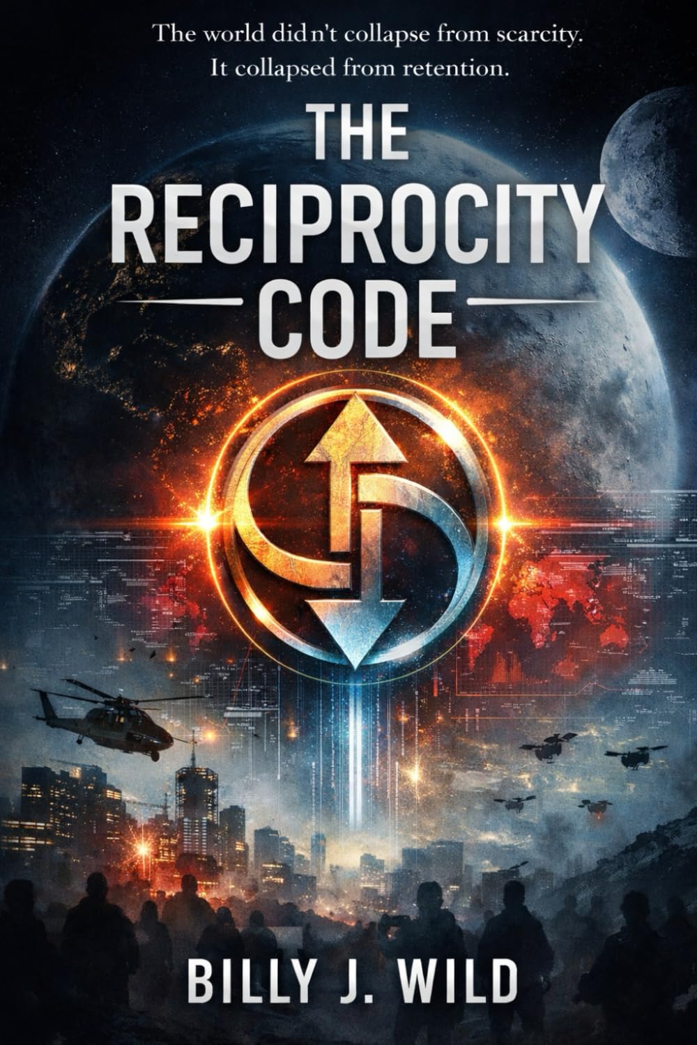The Awakening: The Reciprocity Code Book 1