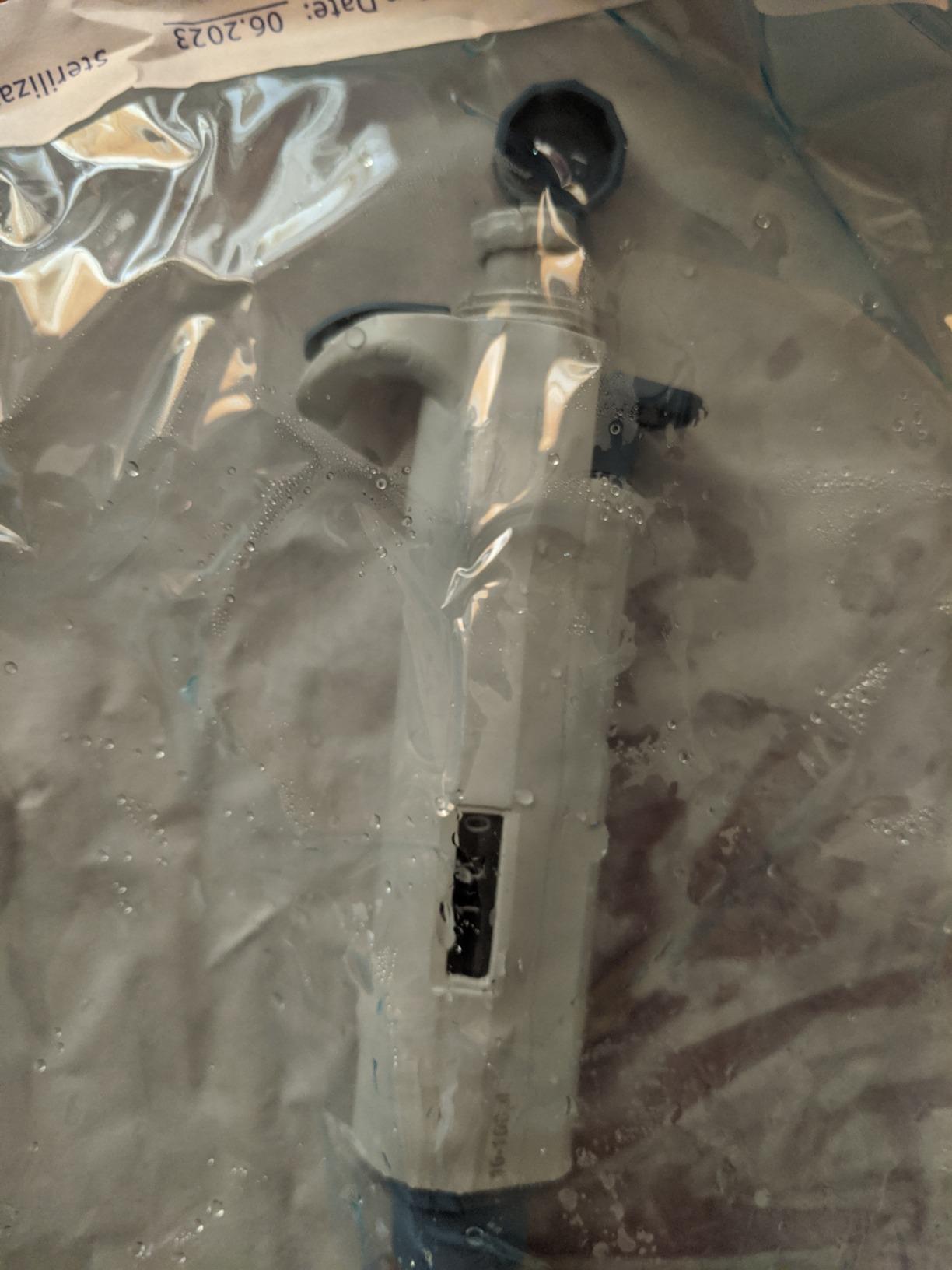 Socorex Micropipette Acura manual 826 XS 100-1000ul, Quantity: 1 pièce