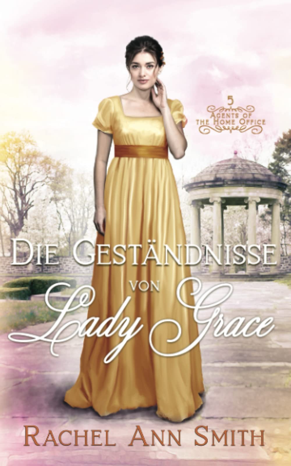 Die Geständnisse von Lady Grace (German Edition)