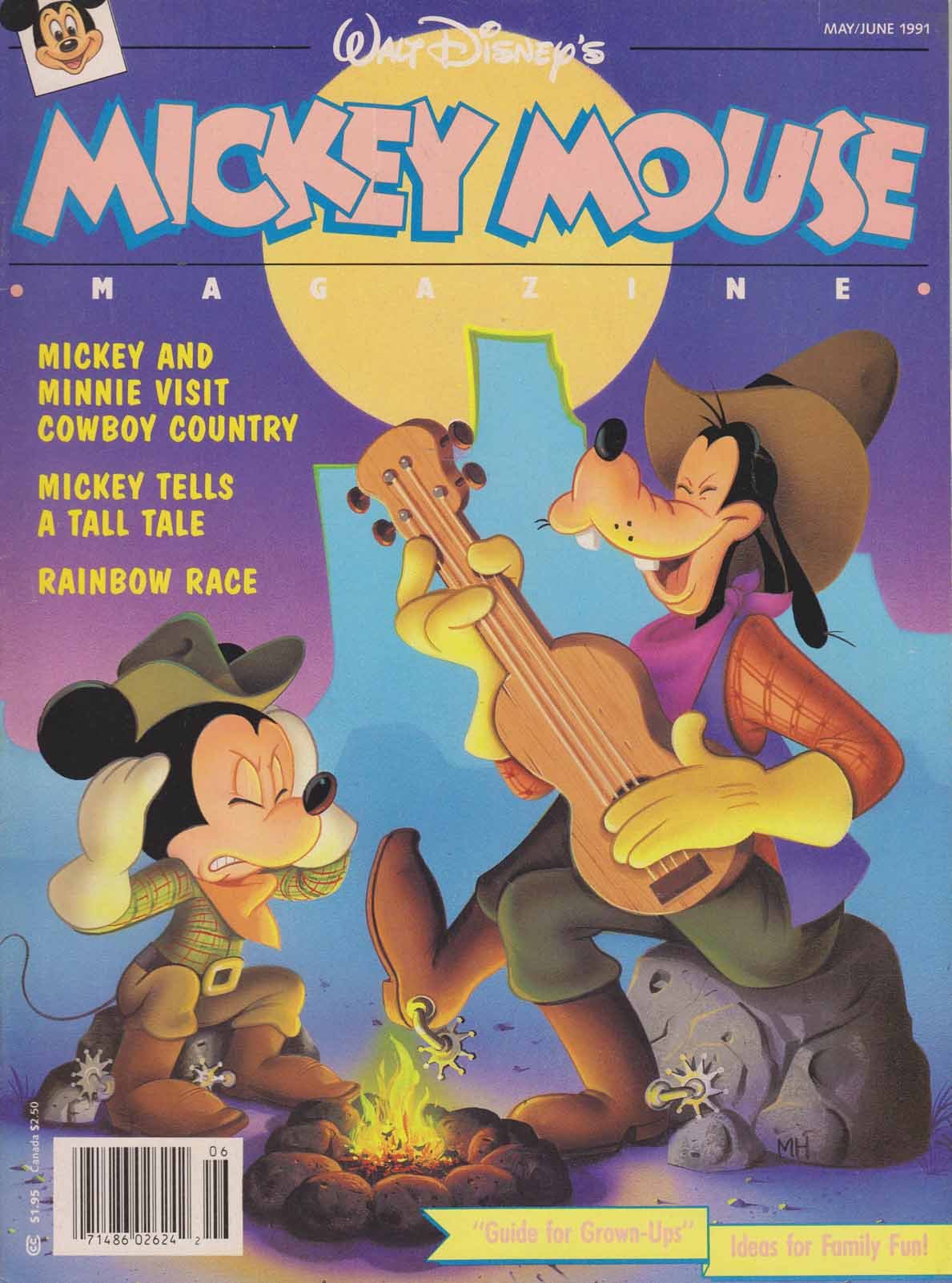 mickey magazine（ヒューイ・デューイ・ルーイ） mickey magazine（ヒューイ・デューイ・ルーイ） mickey