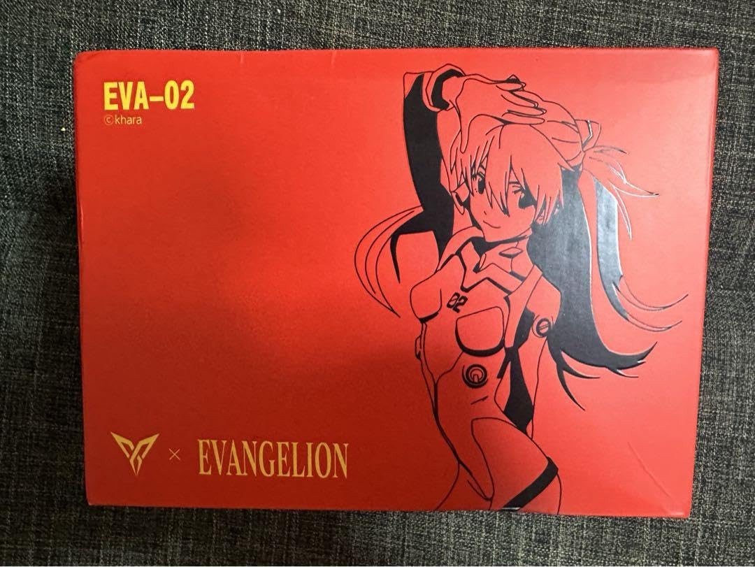 Amazon.co.jp: Flydigi Vader 3 Pro EVA アスカ 限定コラボモデル 