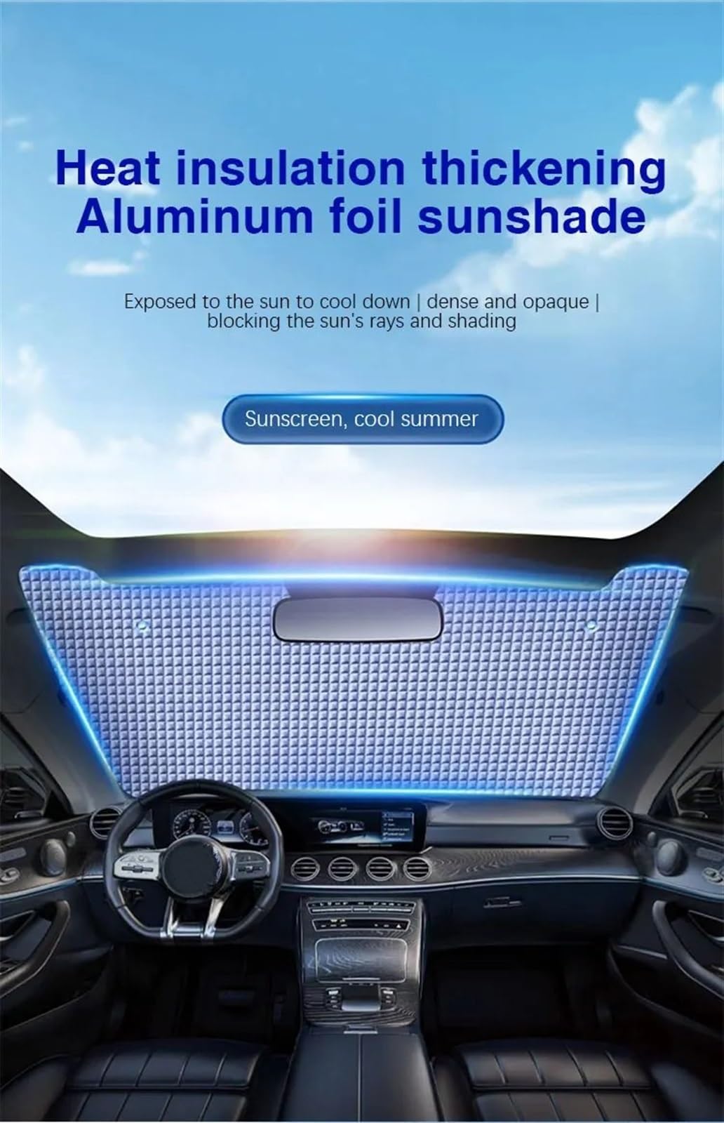 Auto-Seitenfenster-Sonnenschutz Für Hyundai Für Starex H-1 2007-2017 Auto Sonnenschutz Abdeckung Sonnenschirm Sonnenblende Sonnenschutz Fenster Abdeckung Sommer Sonnenschirme(All Sunshades)