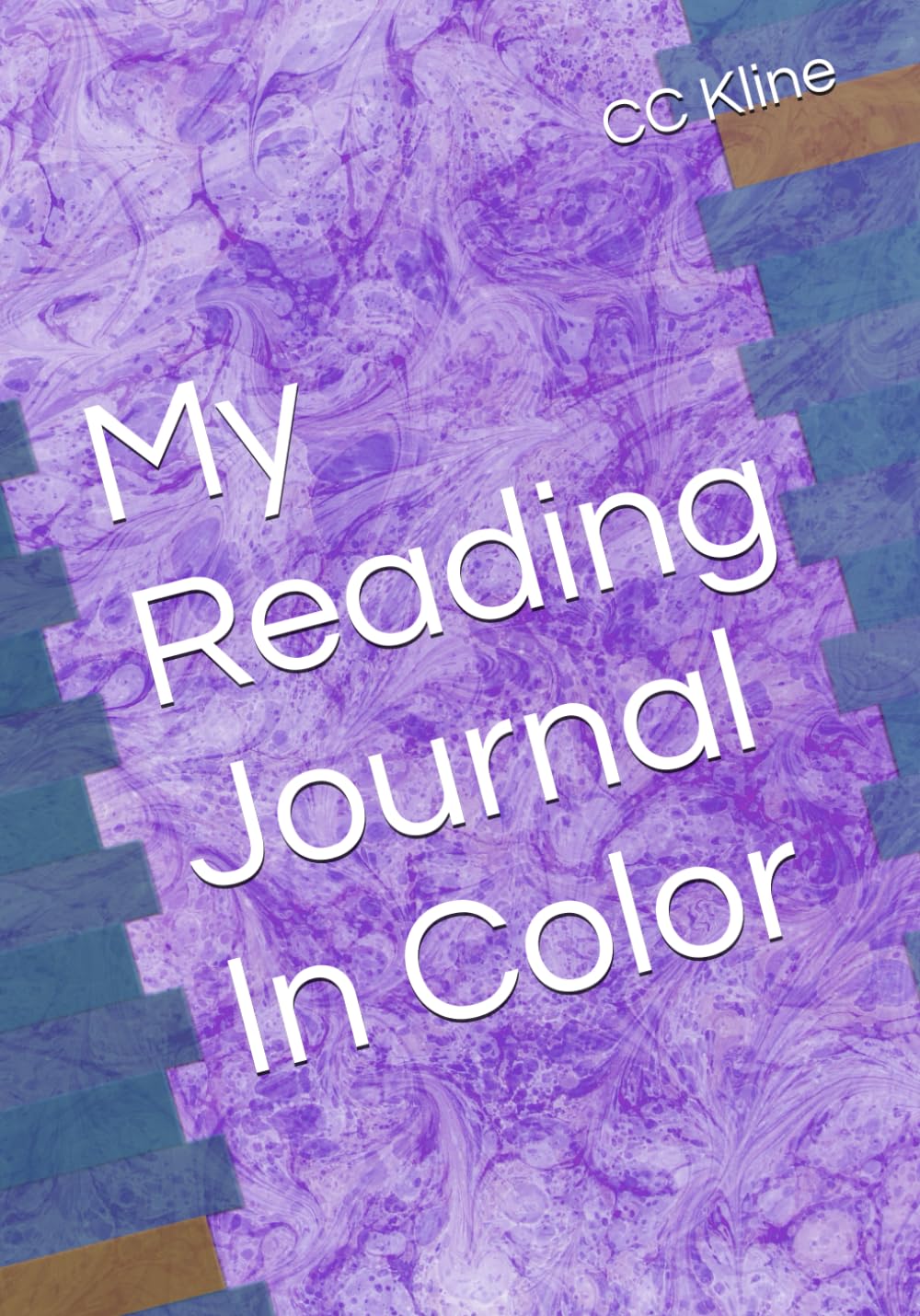 My Reading Journal In Color      Paperback – January 5, 2026