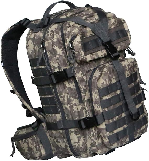 40l Military Backpack Army Bug Out Bag Sport Outdoor for Cycling Hiking