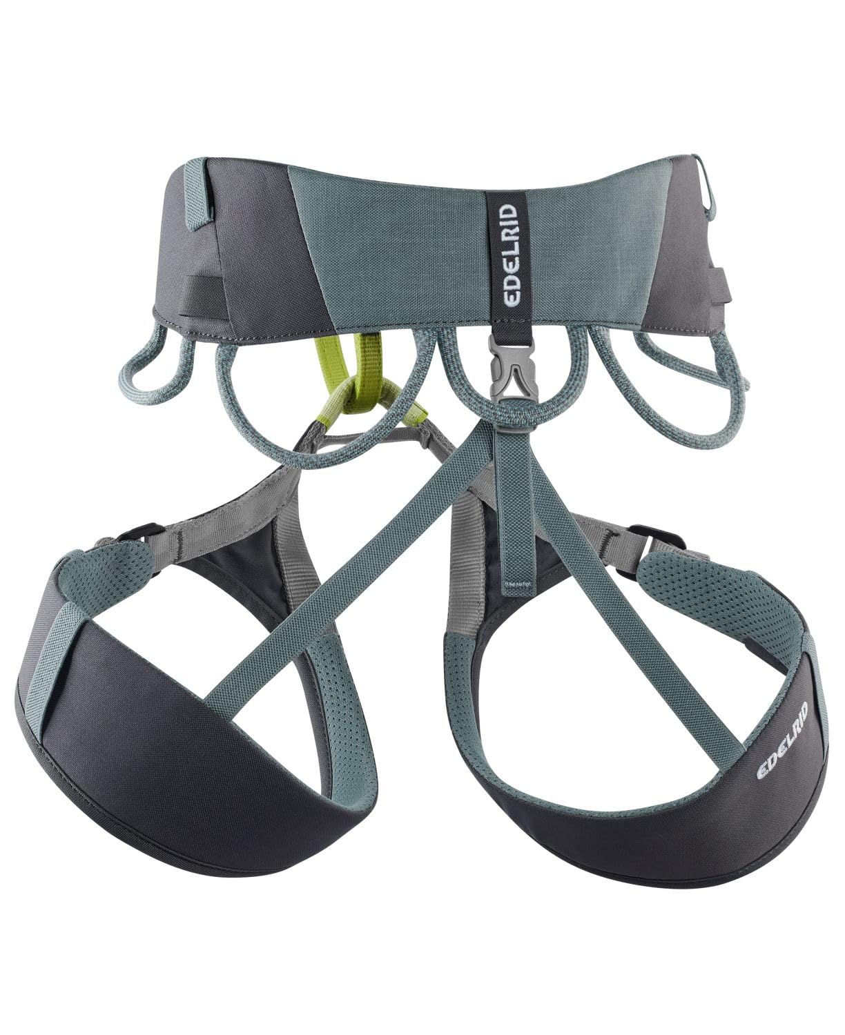 EDELRID Arnés de escalada Climbing Package II