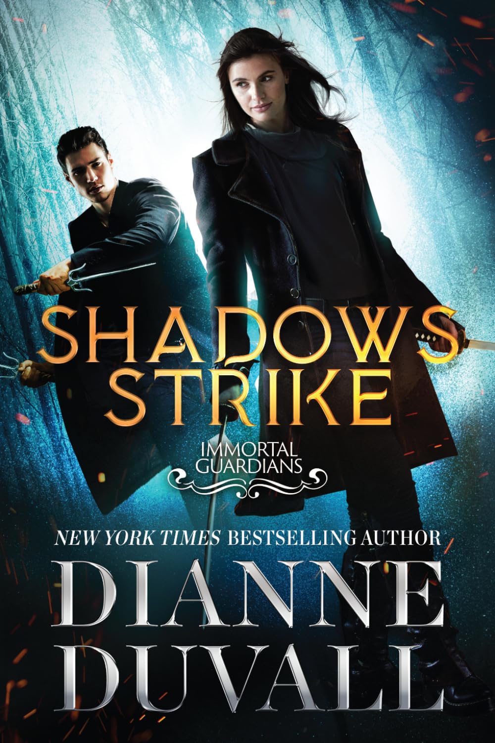 Shadows Strike