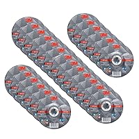 Algopix Similar Product 12 - 3M Silver CutOff Wheel 87468 T27 5