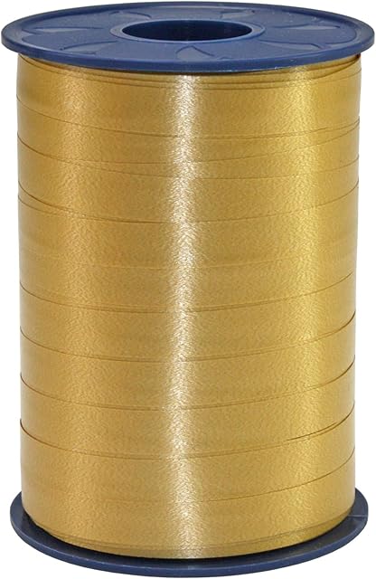 Folat - Wstążka złota 10 mm - 250 m