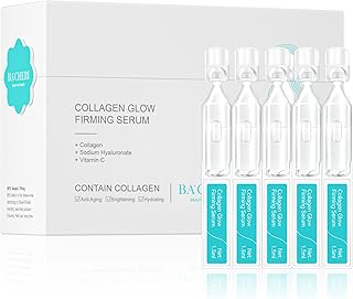 Sérum facial reafirmante de colágeno Glow – A...