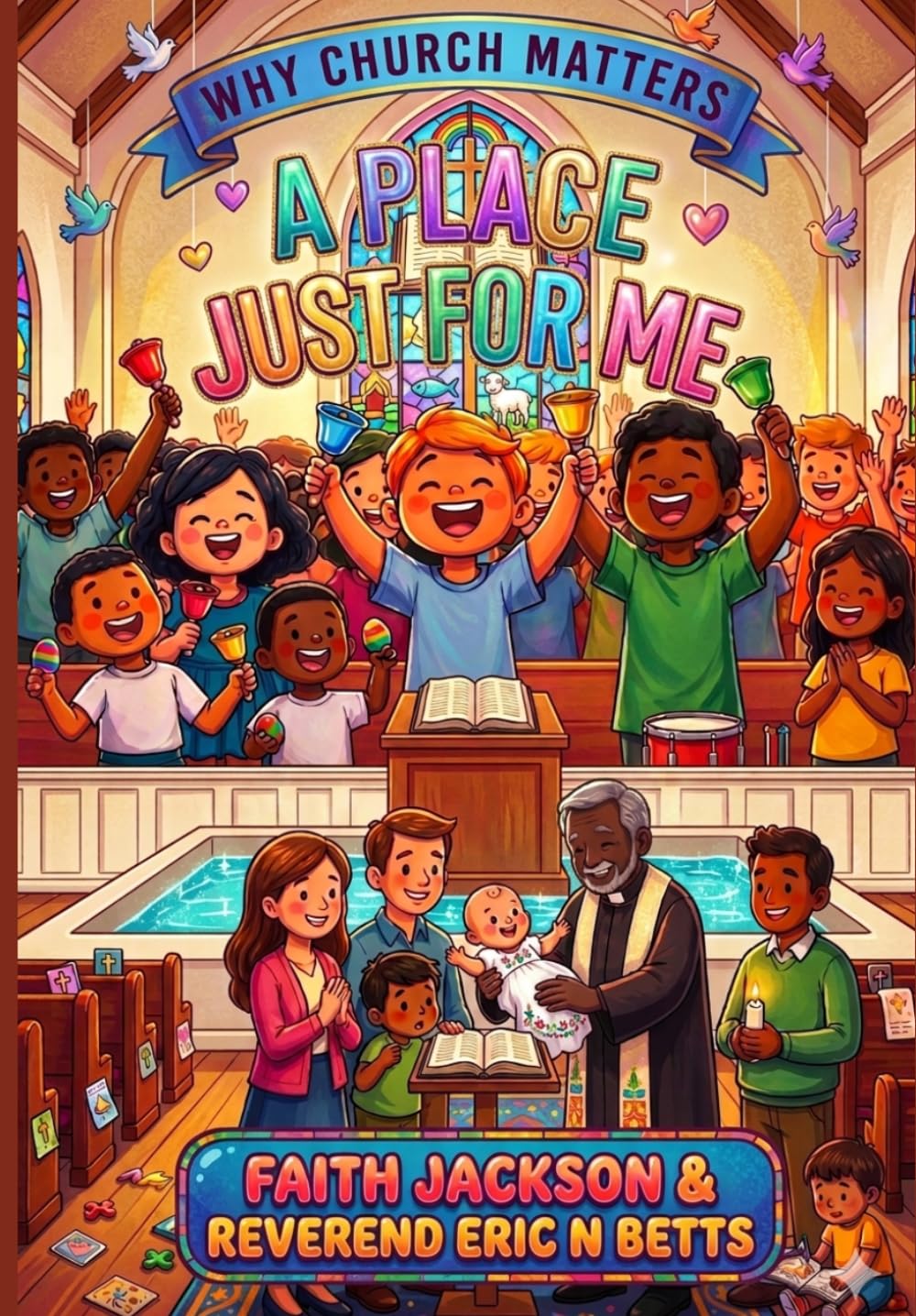 Why Church Matters- A place just for me