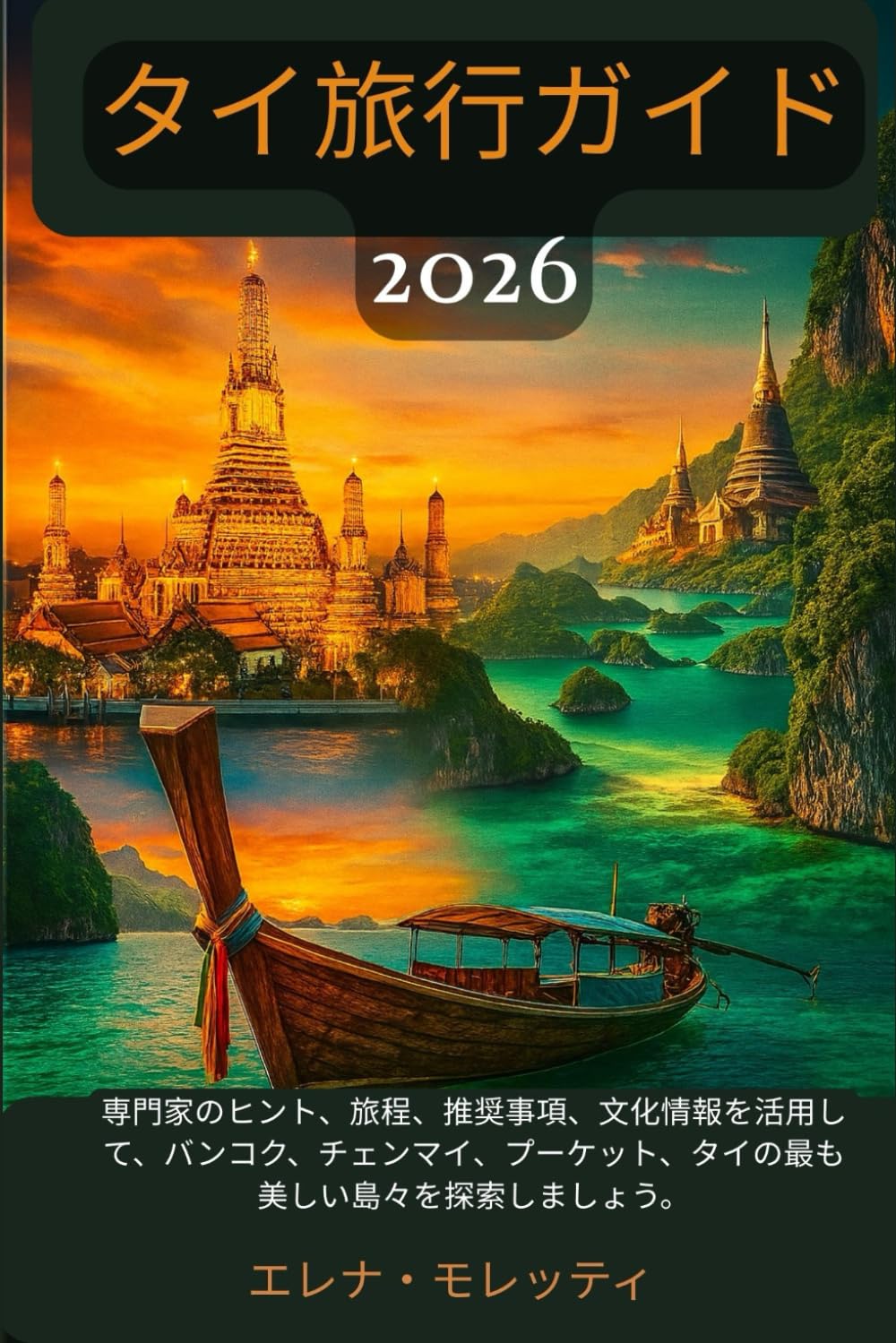 タイ旅行ガイド 2026: 専門家のヒント、旅程、推奨事項、文化情報を活用して、バンコク、チェンマイ、プーケット、タイの最も美しい島々を探索しましょう。