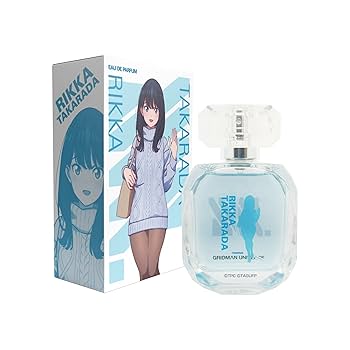 Amazon | グリッドマンユニバース オードパルファム 宝多六花