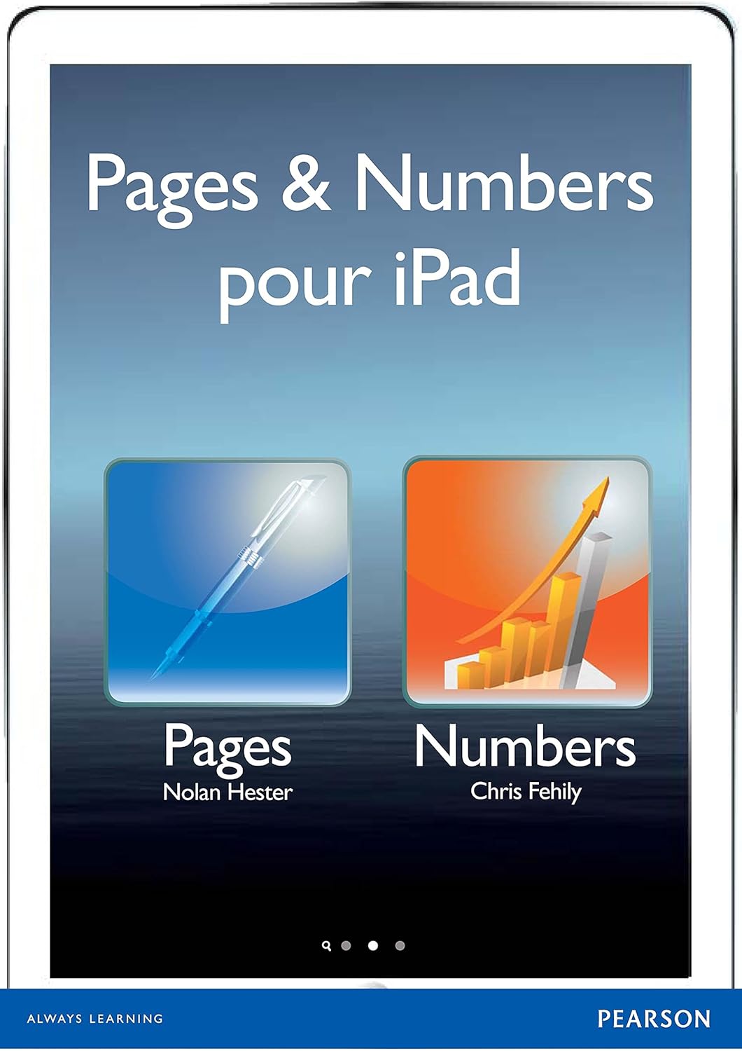 Amazon.fr - COFFRET NUMBERS POUR IPAD - HESTER, Nolan, FEHILY, Chris ...