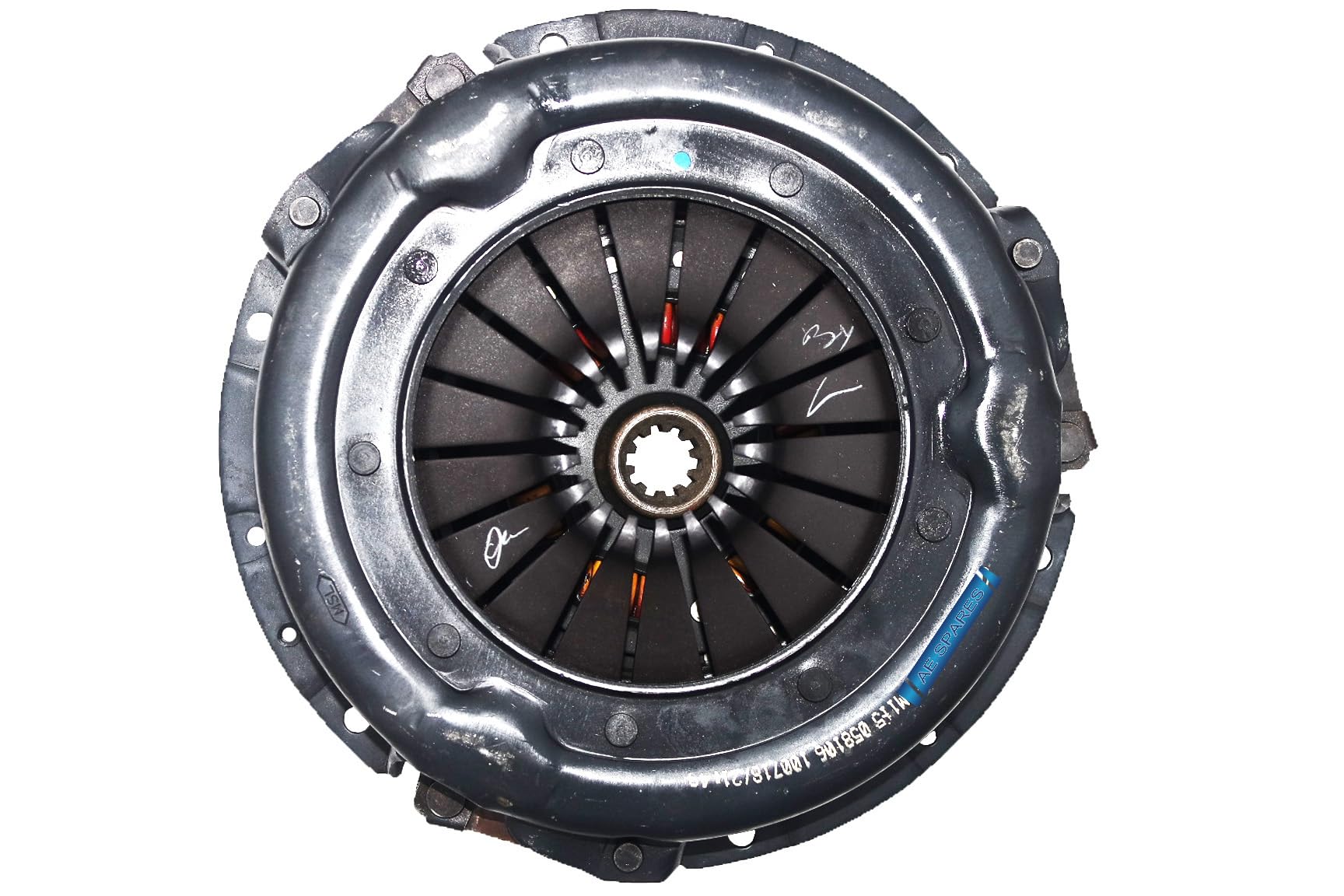Clutch Replacement Flywheel Mahindra Genio Clutch Plate Price Mahindra  Bolero Clutch Plate At ₹ 1900/piece