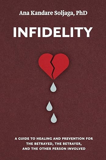 Infidelity & Healing book cover