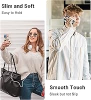 Vista 3 de Funda para teléfono personalizada para Samsung Galaxy S20 FE 5G, funda personalizada con collage de fotos con múltiples imágenes, funda