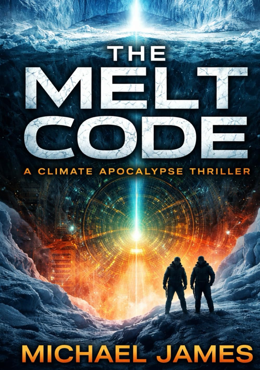 The Melt Code: A Climate Apocalypse Thriller (Global Disaster Scenarios)