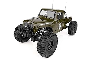 Element RC Enduro Ecto Trail Truck Green RTR ASC40117 Trucks Electric RTR 1/10 Off-Road
