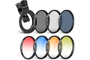 Moment 67mm Phone Filter Mount: Elevate Your Mobile Photography