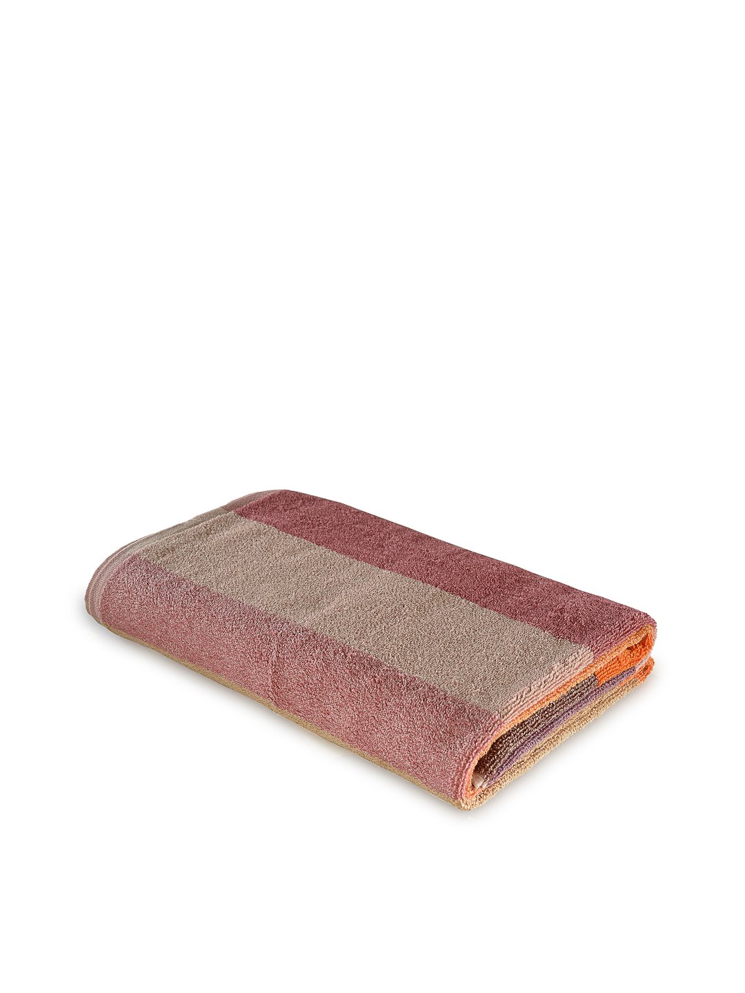 Trident Macaron Solid 525 GSM Cotton Bath Towel Ellectic Wave Amazon.in