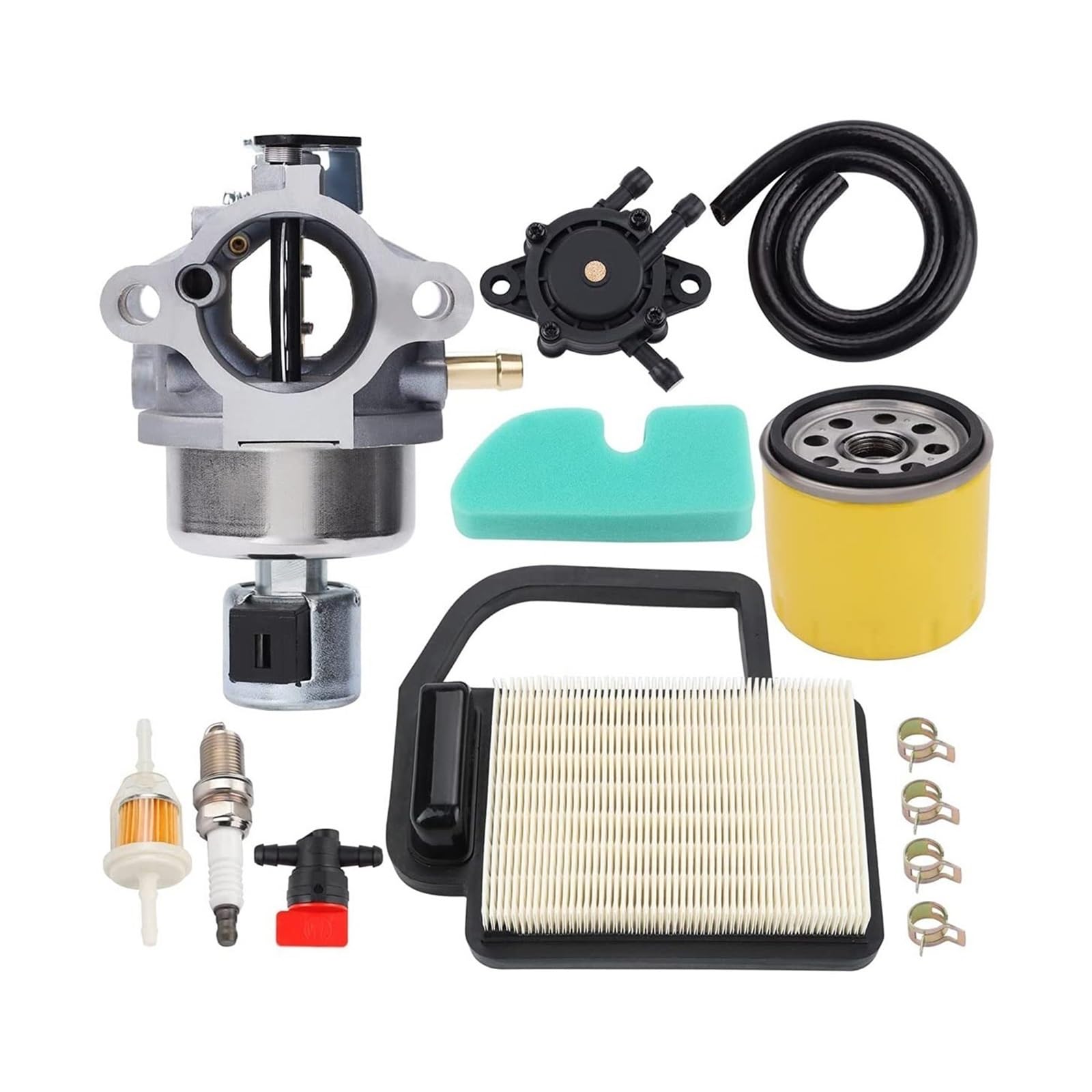 Cortacésped Carburadores Carburador Cortacésped Para Kohler SV470 SV471 SV480 SV530 SV540 SV541 SV590 SV591 SV600 SV610 SV620 para motor 20 853 16-S 33-S 14-S carburador