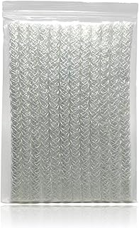 Light of Mine | Fiberglass Replacement Tiki Torch Wick | 0.5" Length 9.85" | Long Lasting | Perfect for Outdoor Tiki Torch...