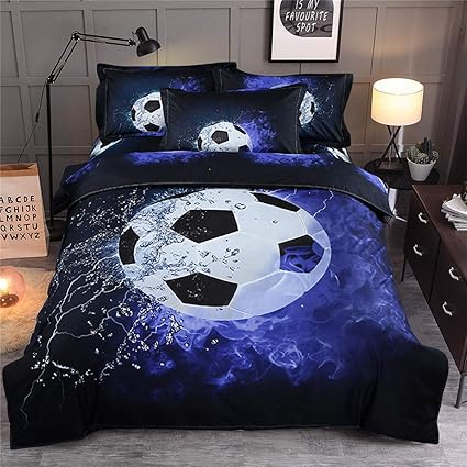 Boys football duvet cover Clearance