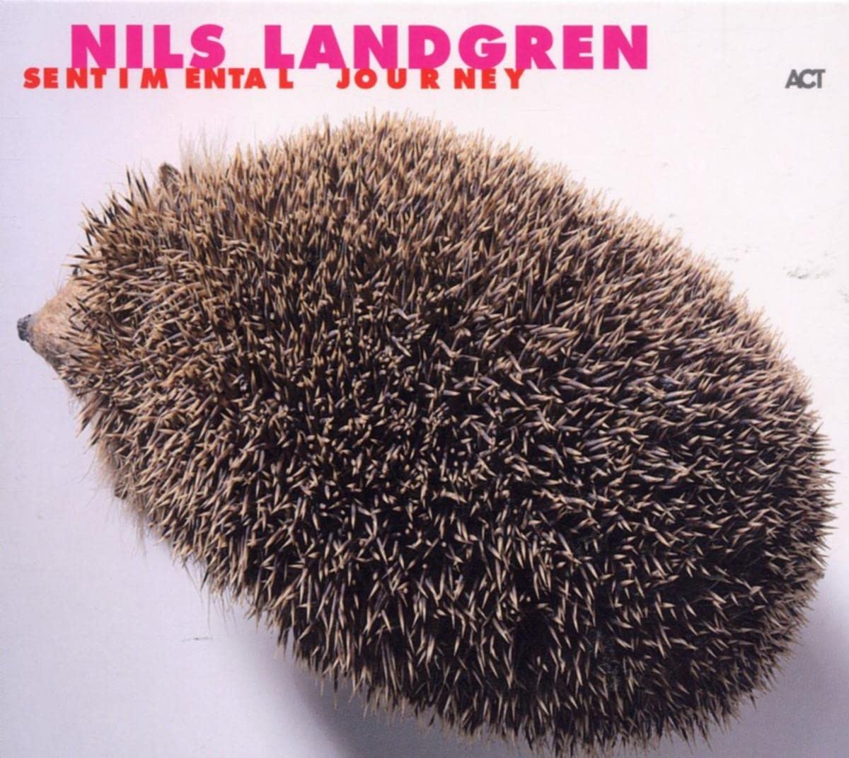 Sentimental Journey [Audio CD] LANDGREN,NILS