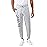 Ultra Game NFL Official Adults Super Soft Game Day Jogger Sweatpants - Unisex, Indianapolis Colts, Heather Gray, Medium